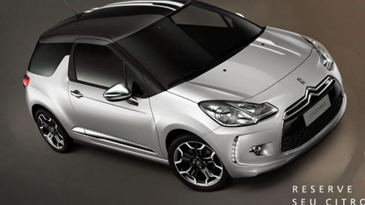 CITROEN DS3 2013