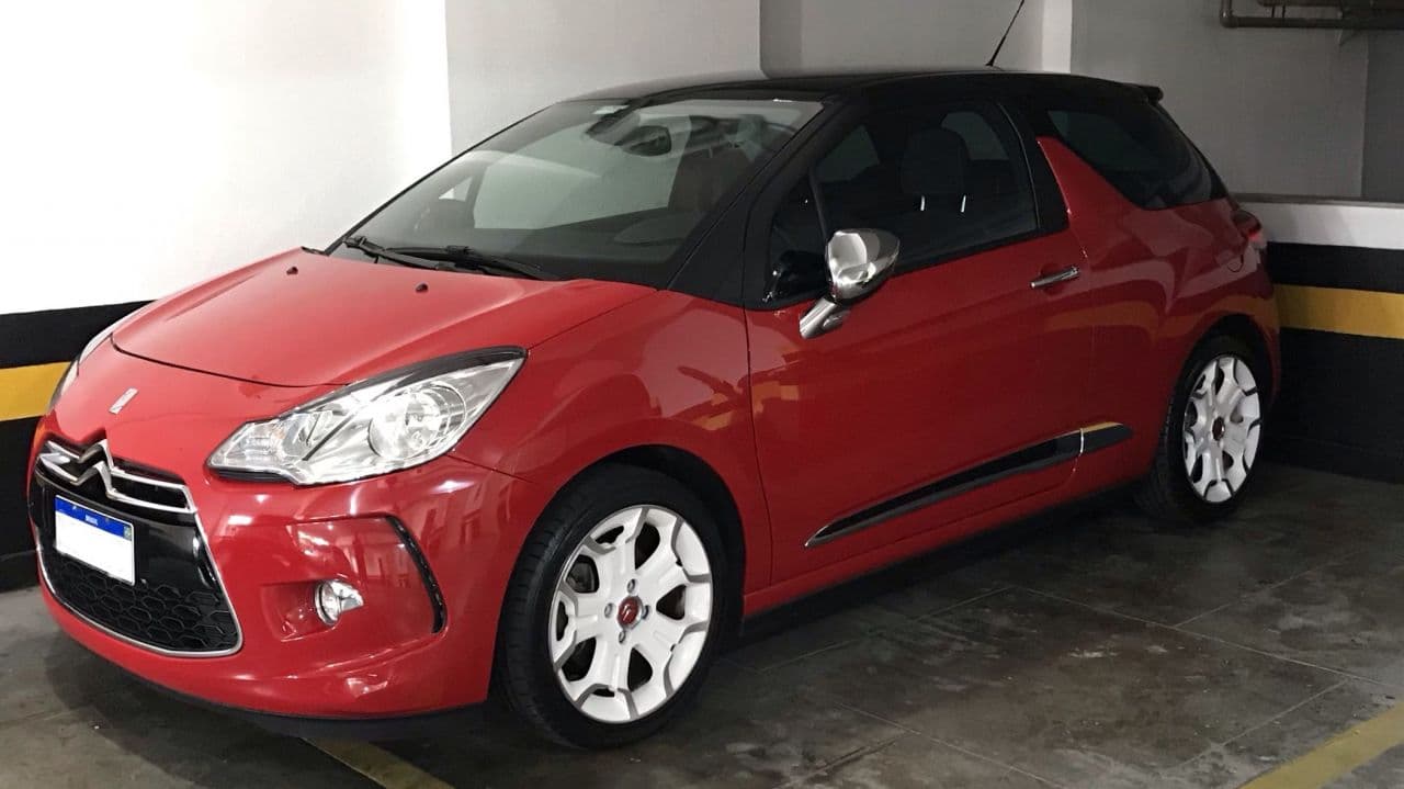 CITROEN DS3 2013