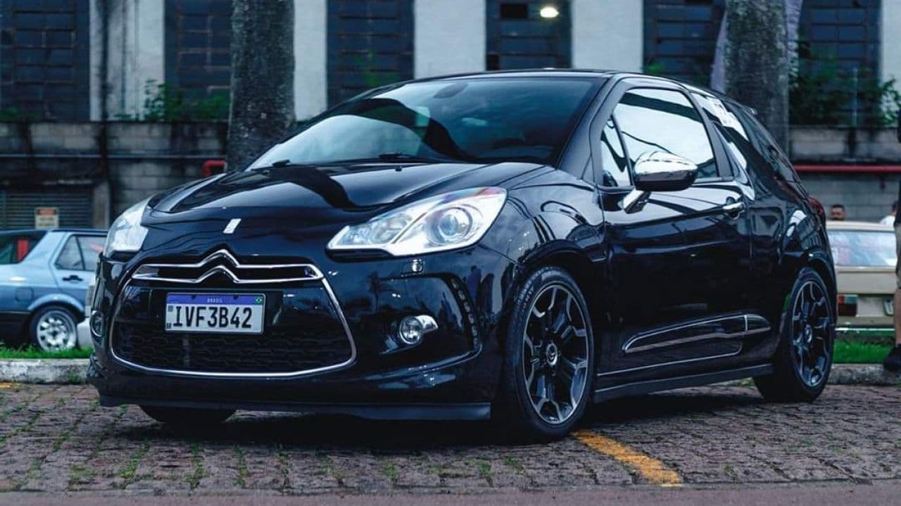 CITROEN DS3 2013