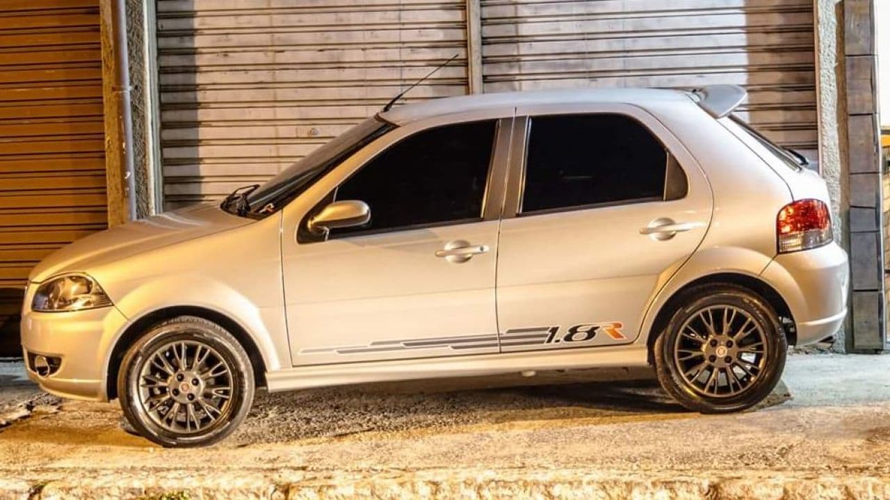 FIAT PALIO 1.8R 2008