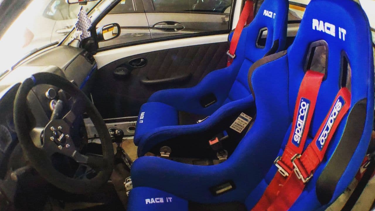 FIAT PALIO 1.8R 2008