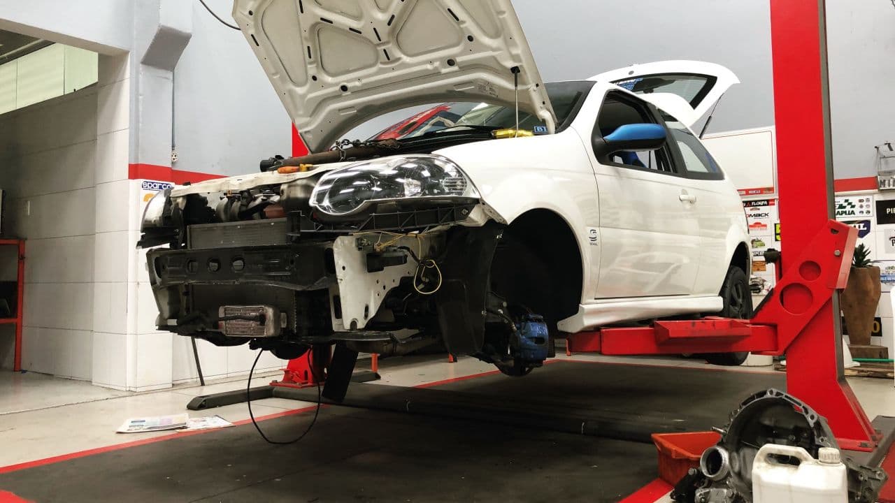 FIAT PALIO 1.8R 2008