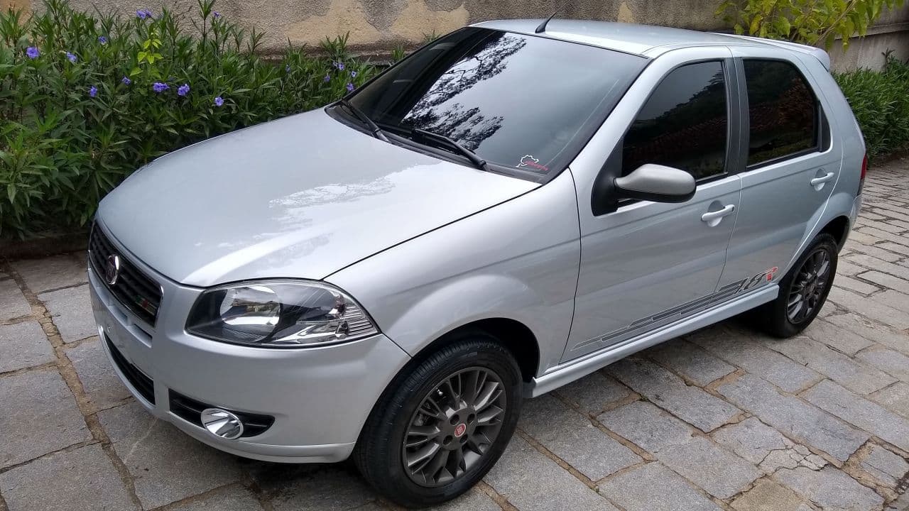 FIAT PALIO 1.8R 2008