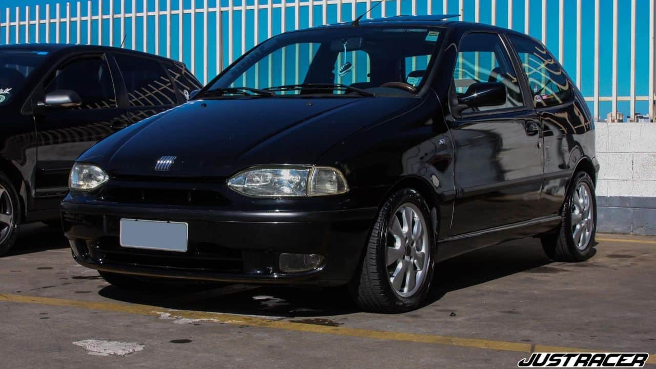 FIAT PALIO 1996