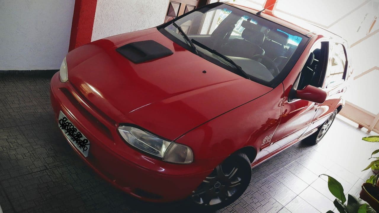 FIAT PALIO 1997