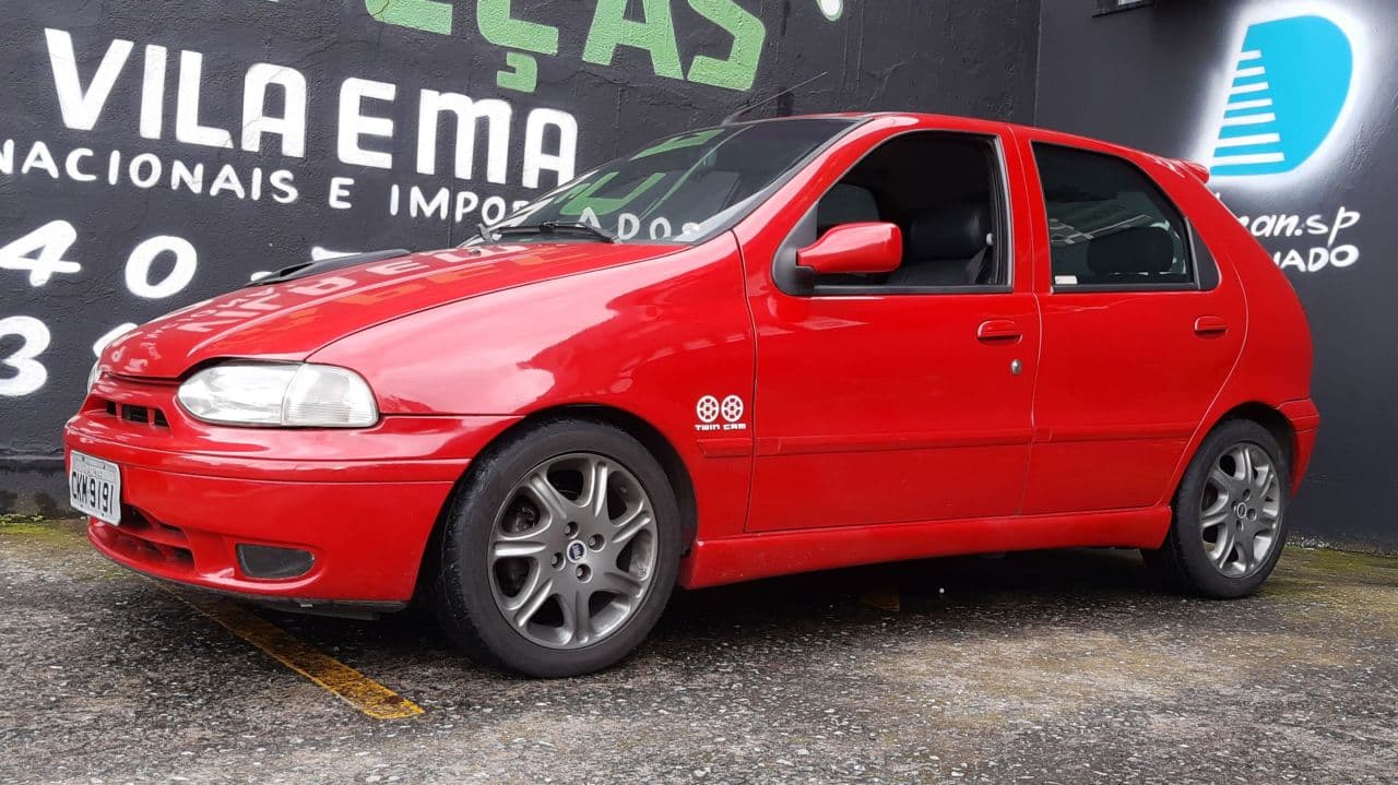 FIAT PALIO 1997