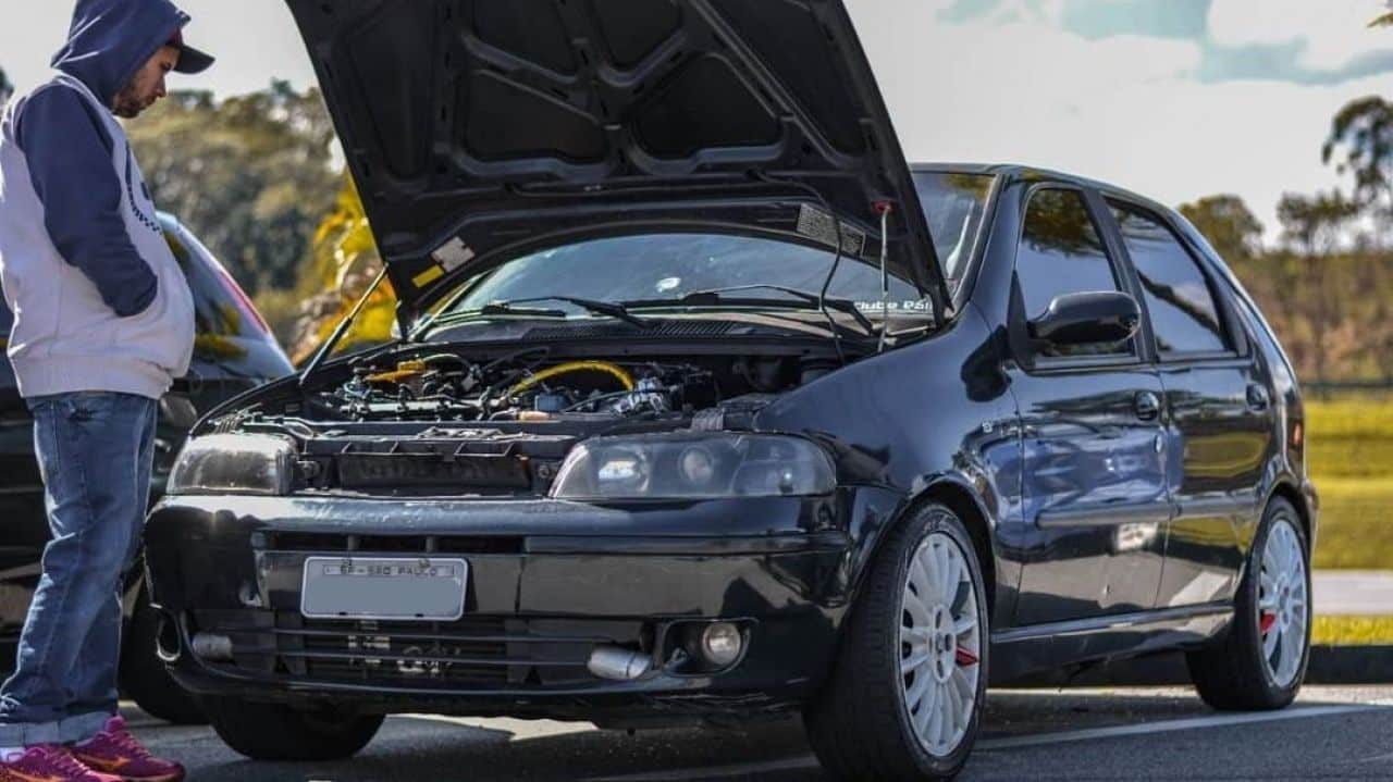 FIAT PALIO 2001
