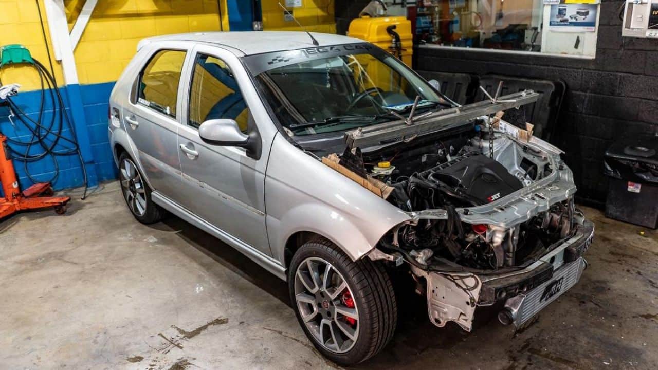 FIAT PALIO 2011