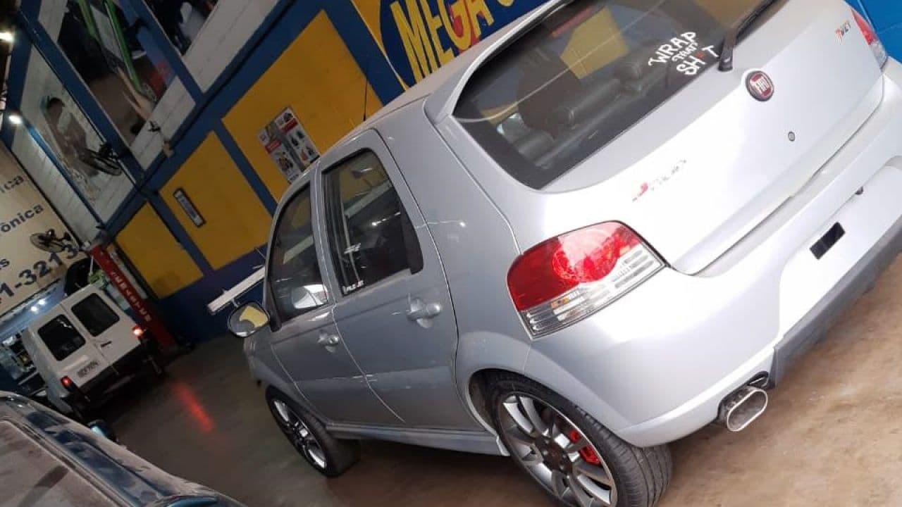 FIAT PALIO 2011