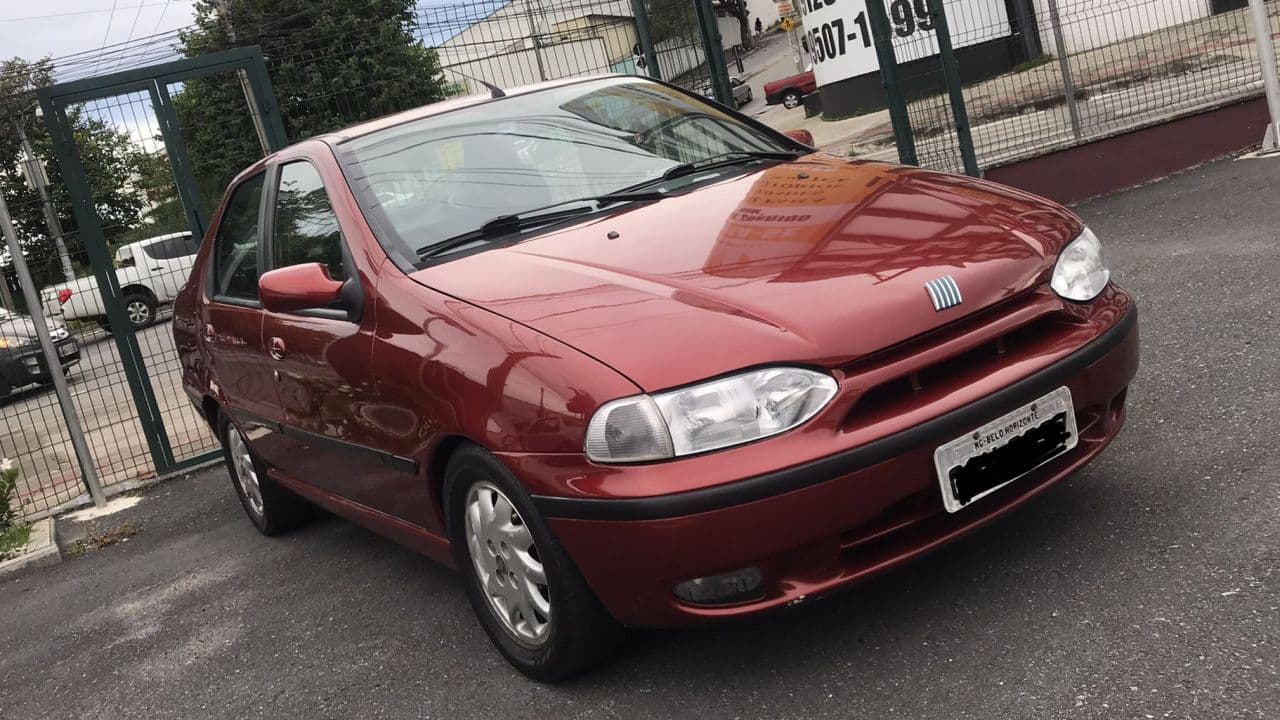 FIAT SIENA 1998