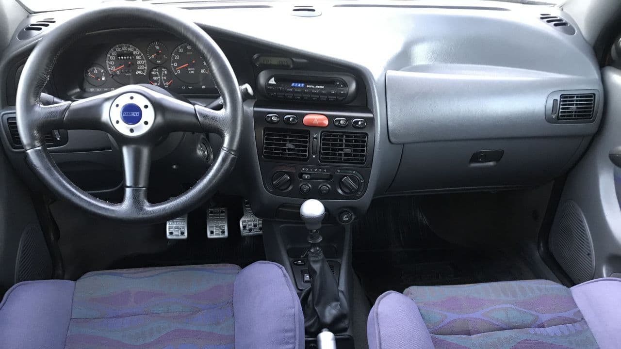 FIAT SIENA 1998