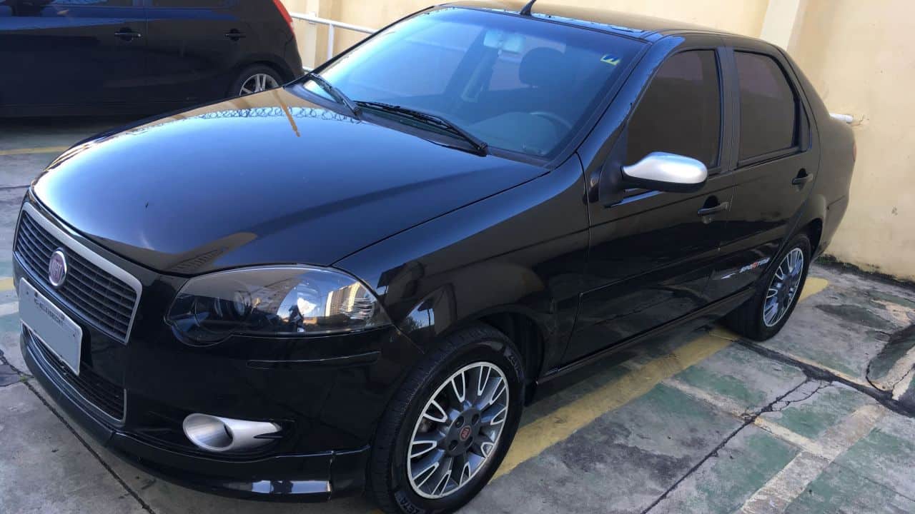 FIAT SIENA 2011