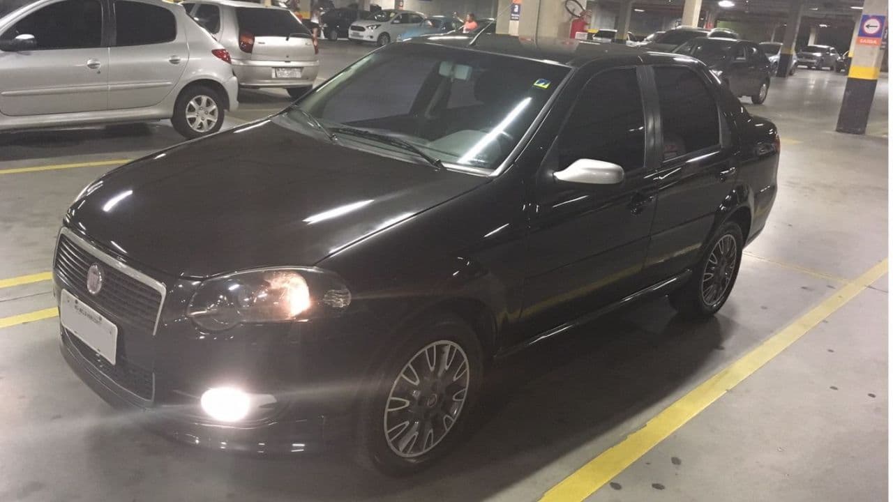 FIAT SIENA 2011