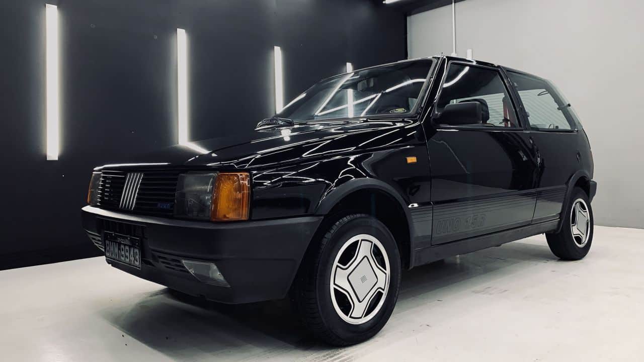 FIAT UNO 1.5R 1988