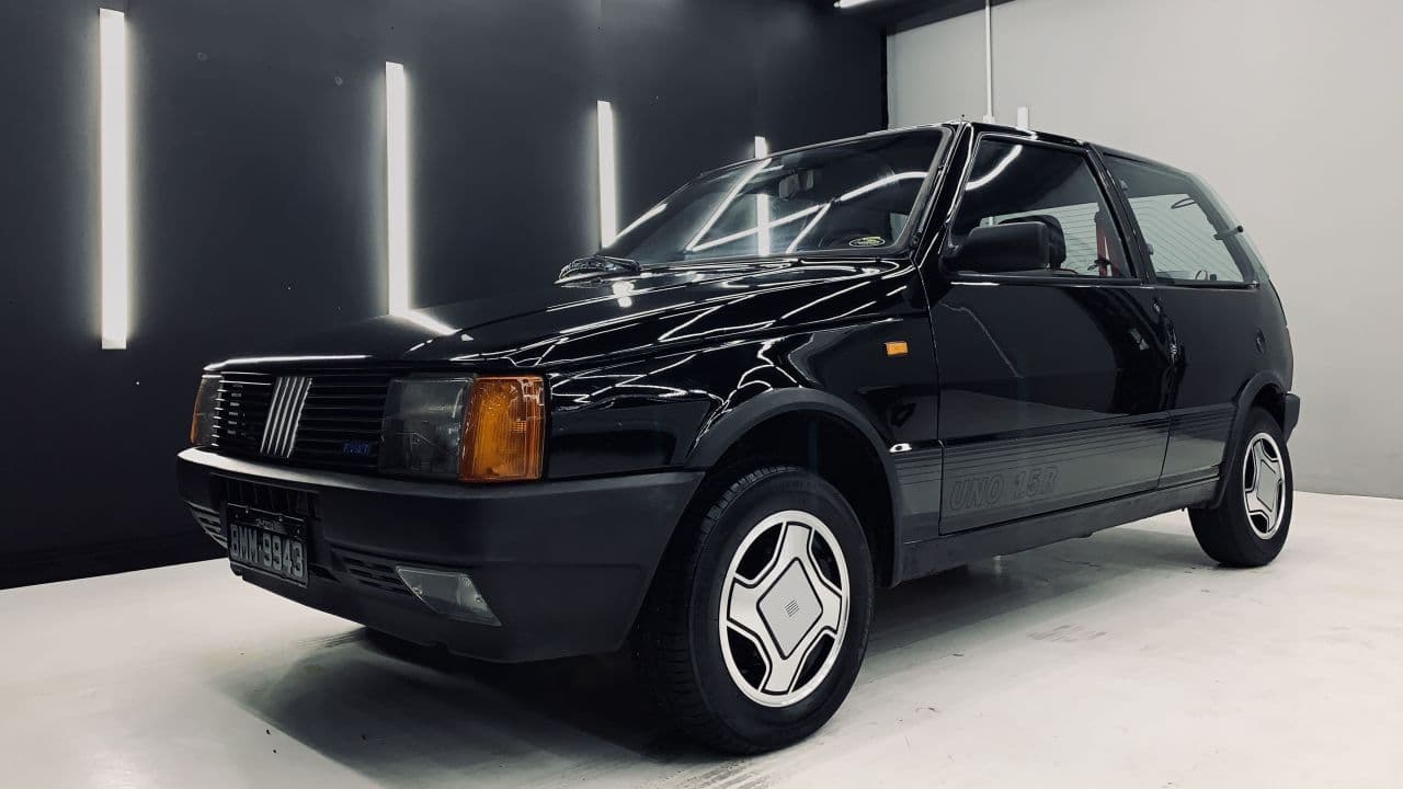 FIAT UNO 1.5R 1988