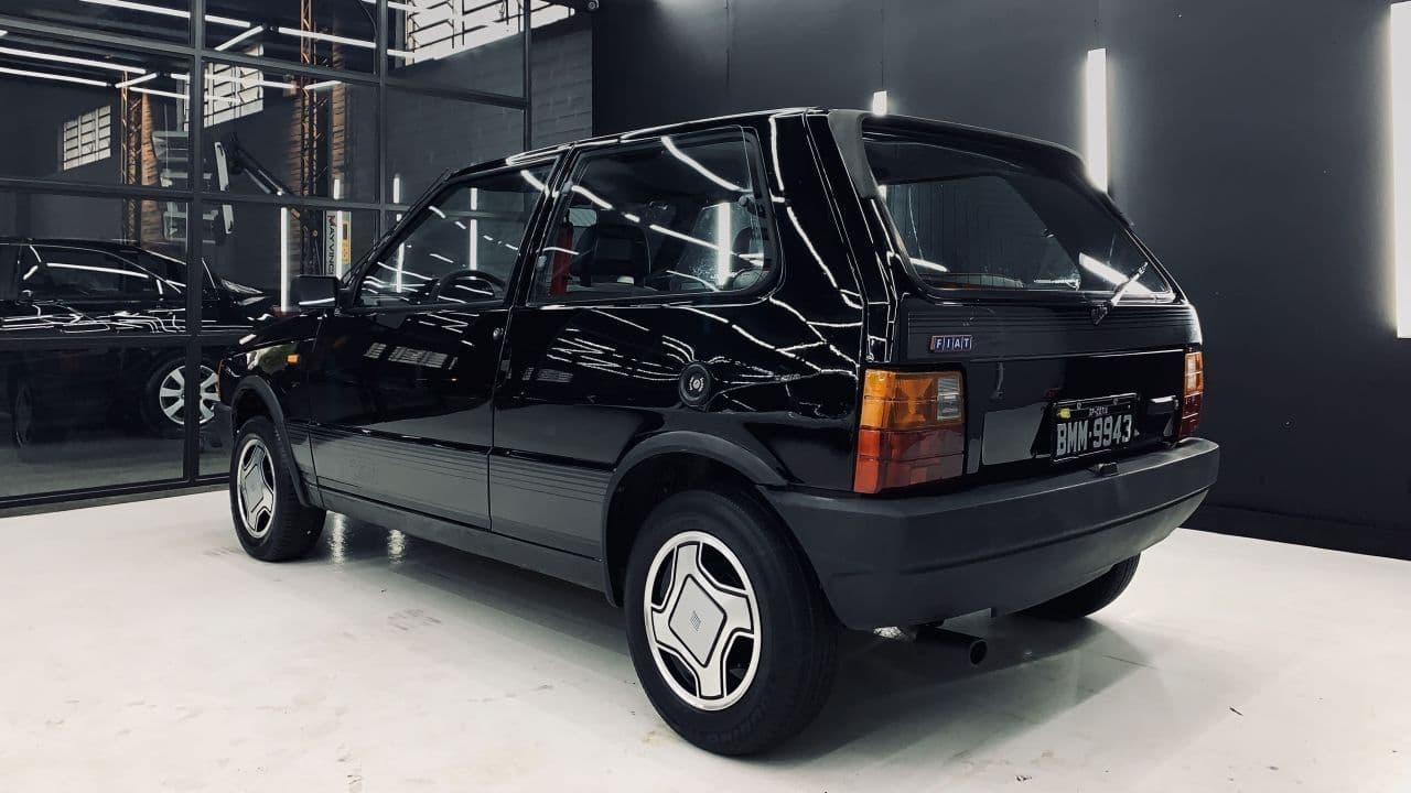 FIAT UNO 1.5R 1988