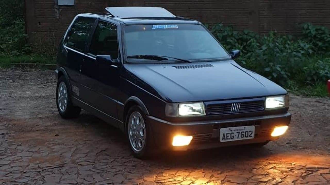 FIAT UNO 1.6R 1994