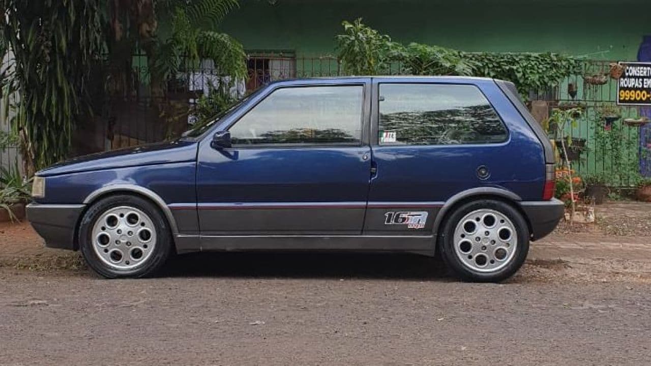 FIAT UNO 1.6R 1994