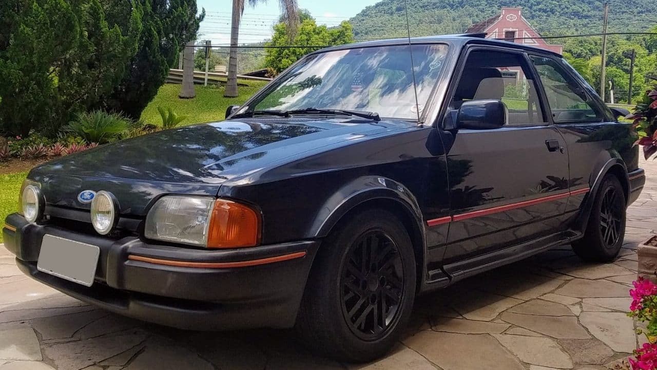 FORD ESCORT XR3 1991