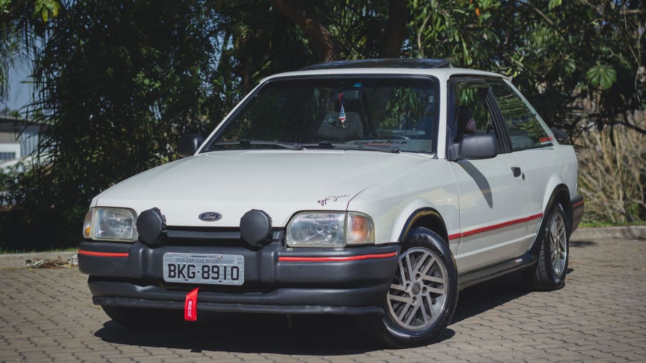 FORD ESCORT XR3 1991