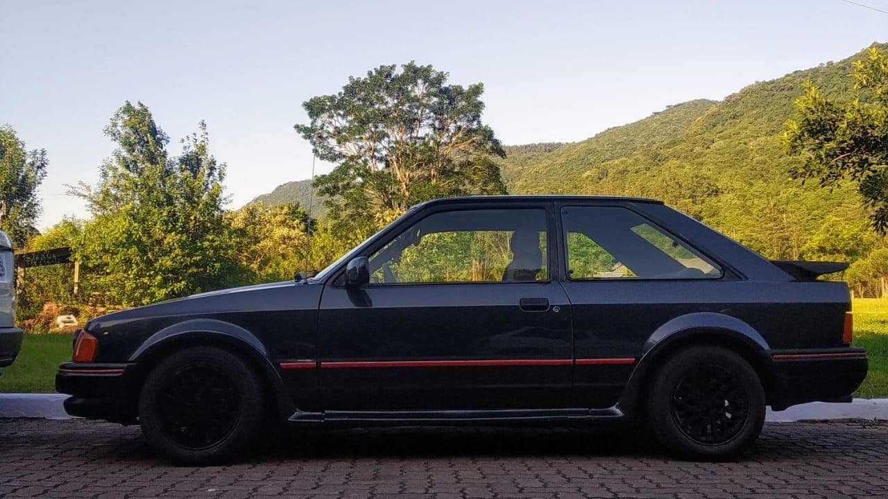 FORD ESCORT XR3 1991