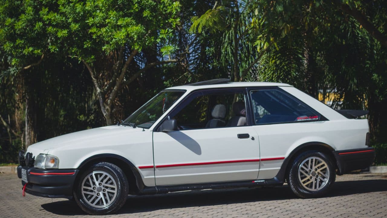 FORD ESCORT XR3 1991