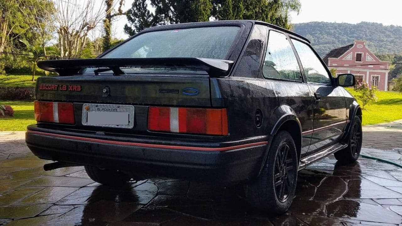 FORD ESCORT XR3 1991