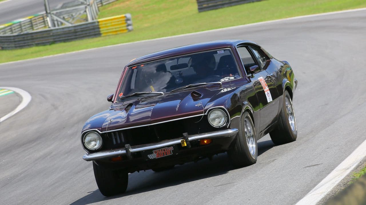 FORD MAVERICK 1975