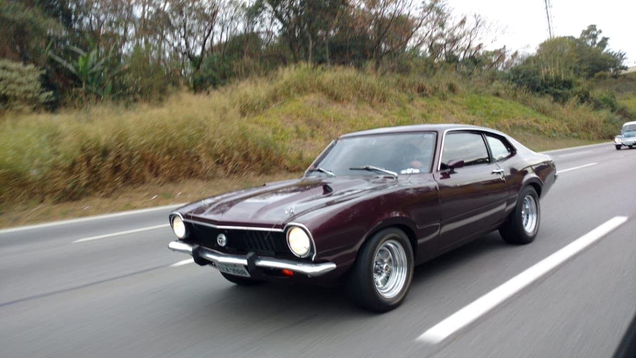 FORD MAVERICK 1975