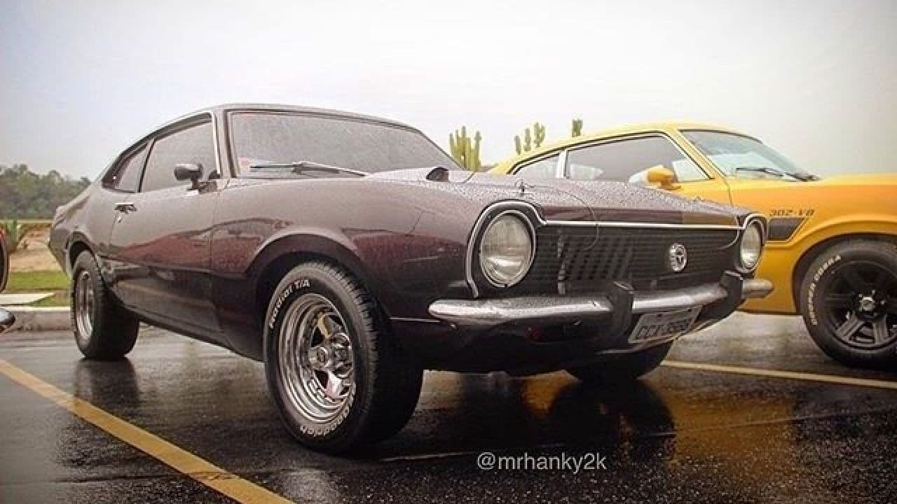 FORD MAVERICK 1975