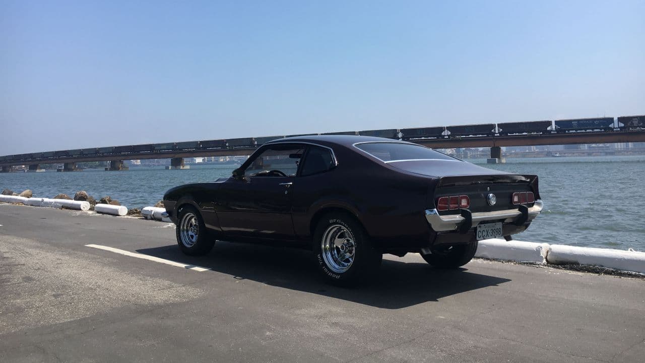 FORD MAVERICK 1975
