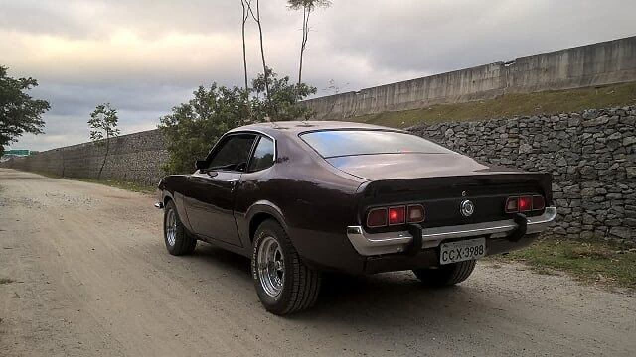 FORD MAVERICK 1975