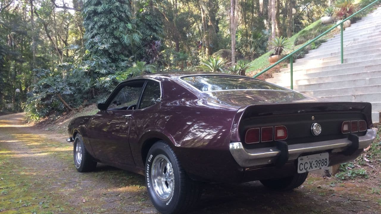 FORD MAVERICK 1975