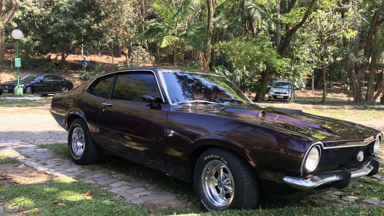 FORD MAVERICK 1975