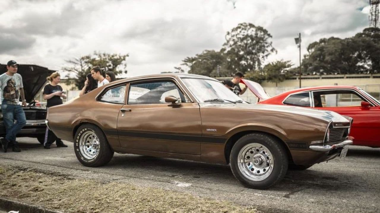 FORD MAVERICK 1976