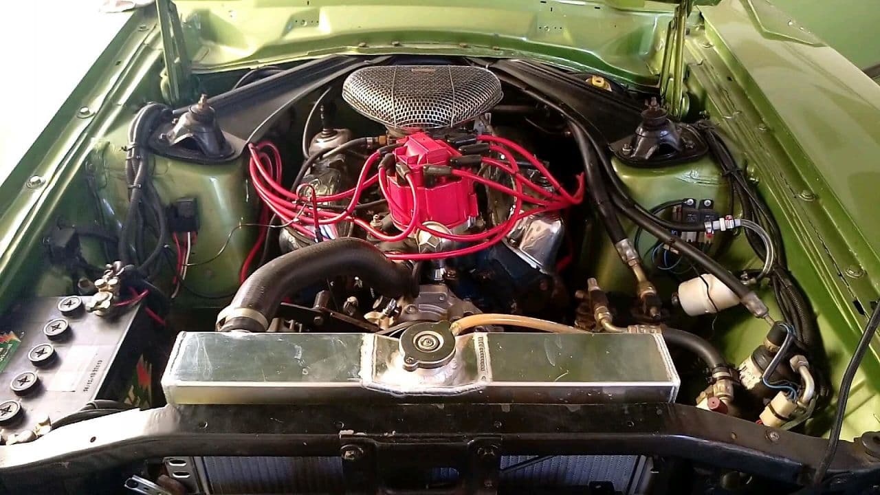 FORD MAVERICK SEDAN 1974