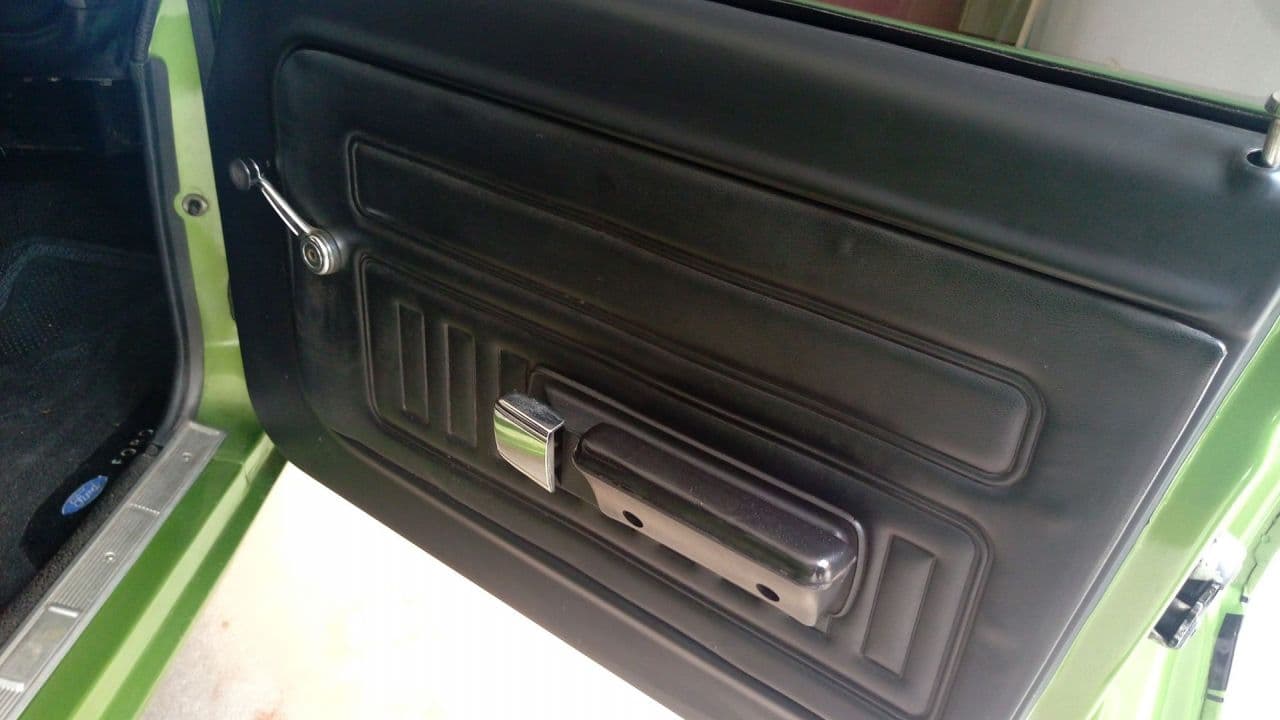 FORD MAVERICK SEDAN 1974