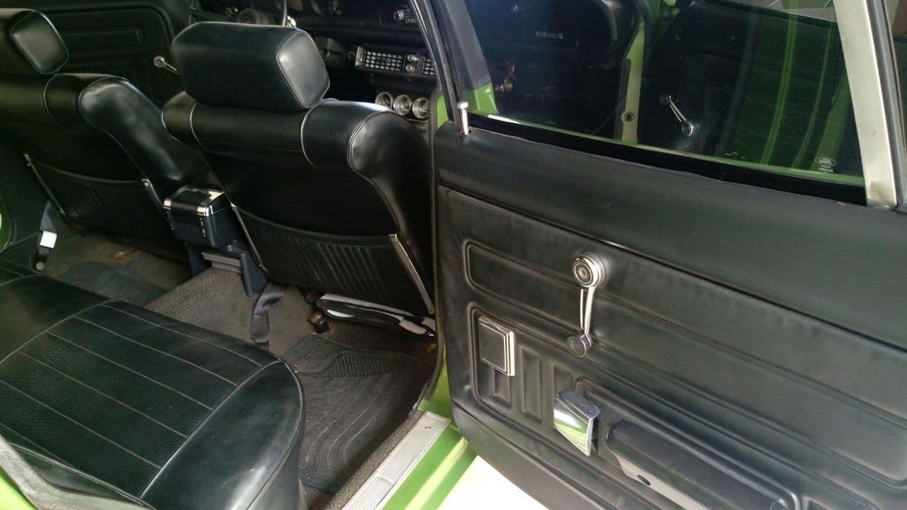 FORD MAVERICK SEDAN 1974