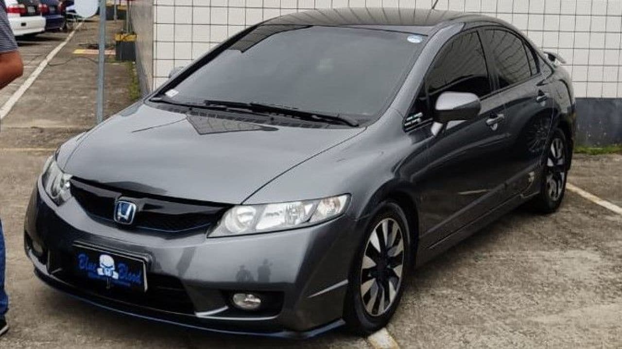 HONDA CIVIC 2011