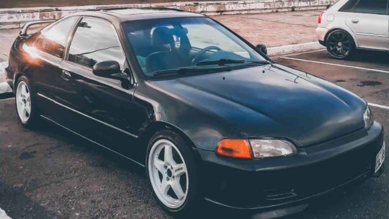 HONDA CIVIC CUPE 1994