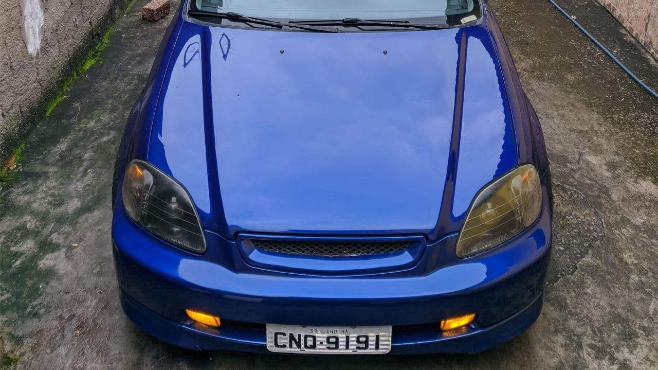 HONDA CIVIC CUPE 1997