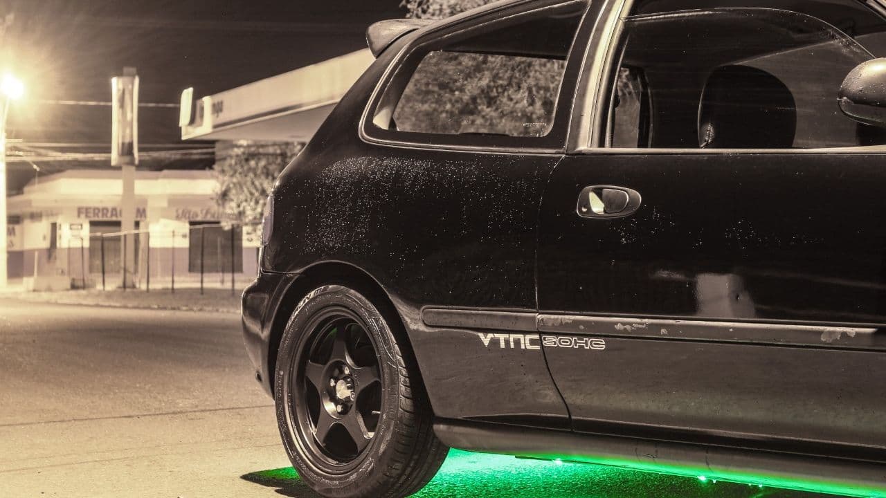 HONDA CIVIC HATCH 1993