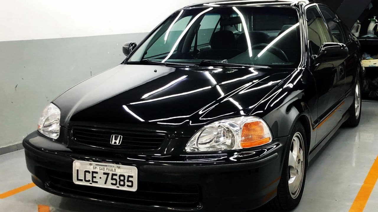 HONDA CIVIC SEDA 1998