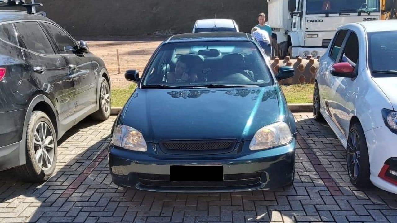 HONDA CIVIC SEDA 1998