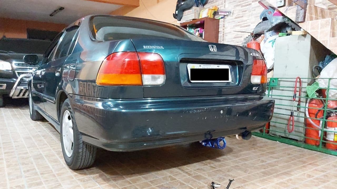 HONDA CIVIC SEDA 1998