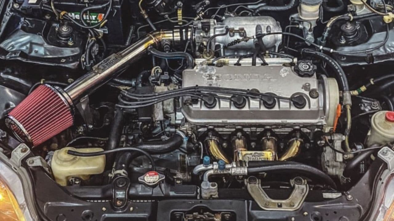 HONDA CIVIC SEDA 1998