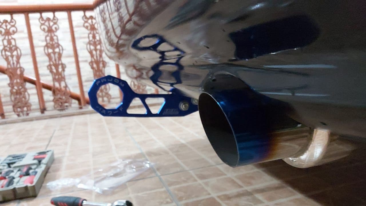 HONDA CIVIC SEDA 1998