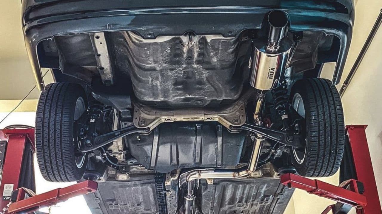 HONDA CIVIC SEDA 1998