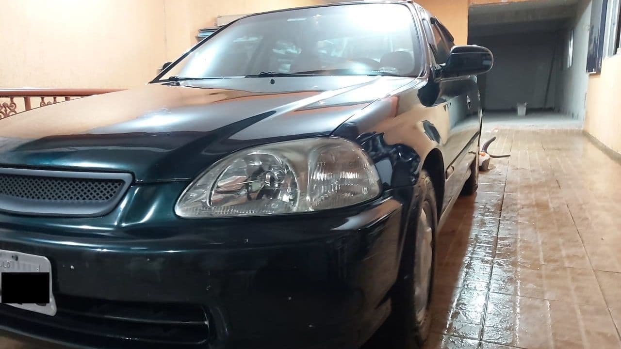 HONDA CIVIC SEDA 1998
