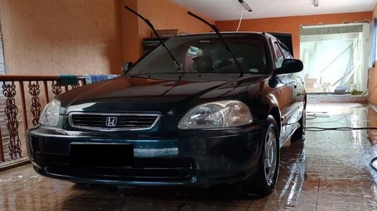 HONDA CIVIC SEDA 1998